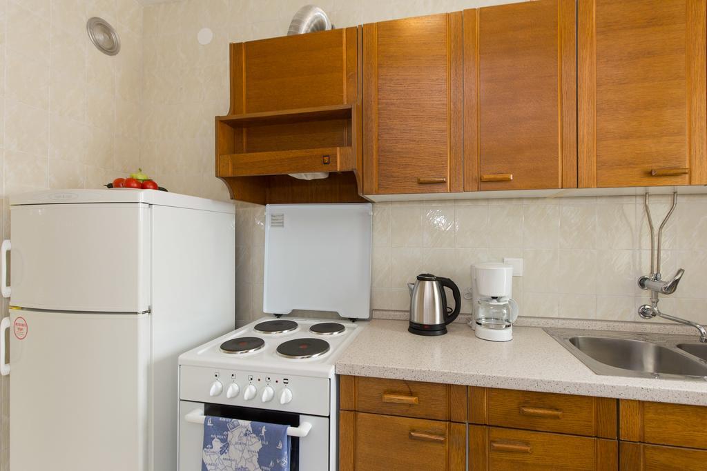 Holiday Home Mery By El-Pi Tours Malinska Bagian luar foto